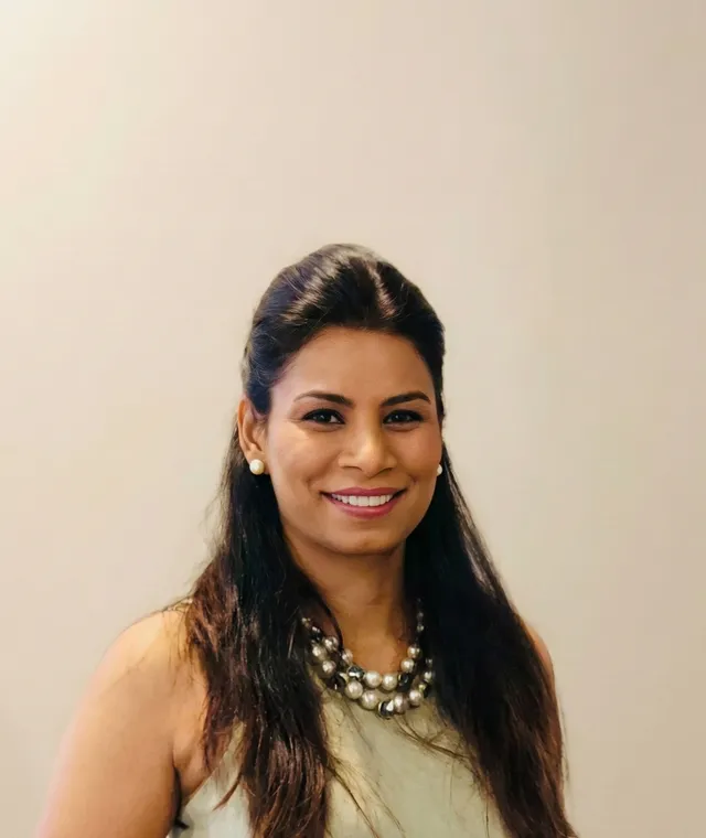 Monika Chopra, Founder & Director