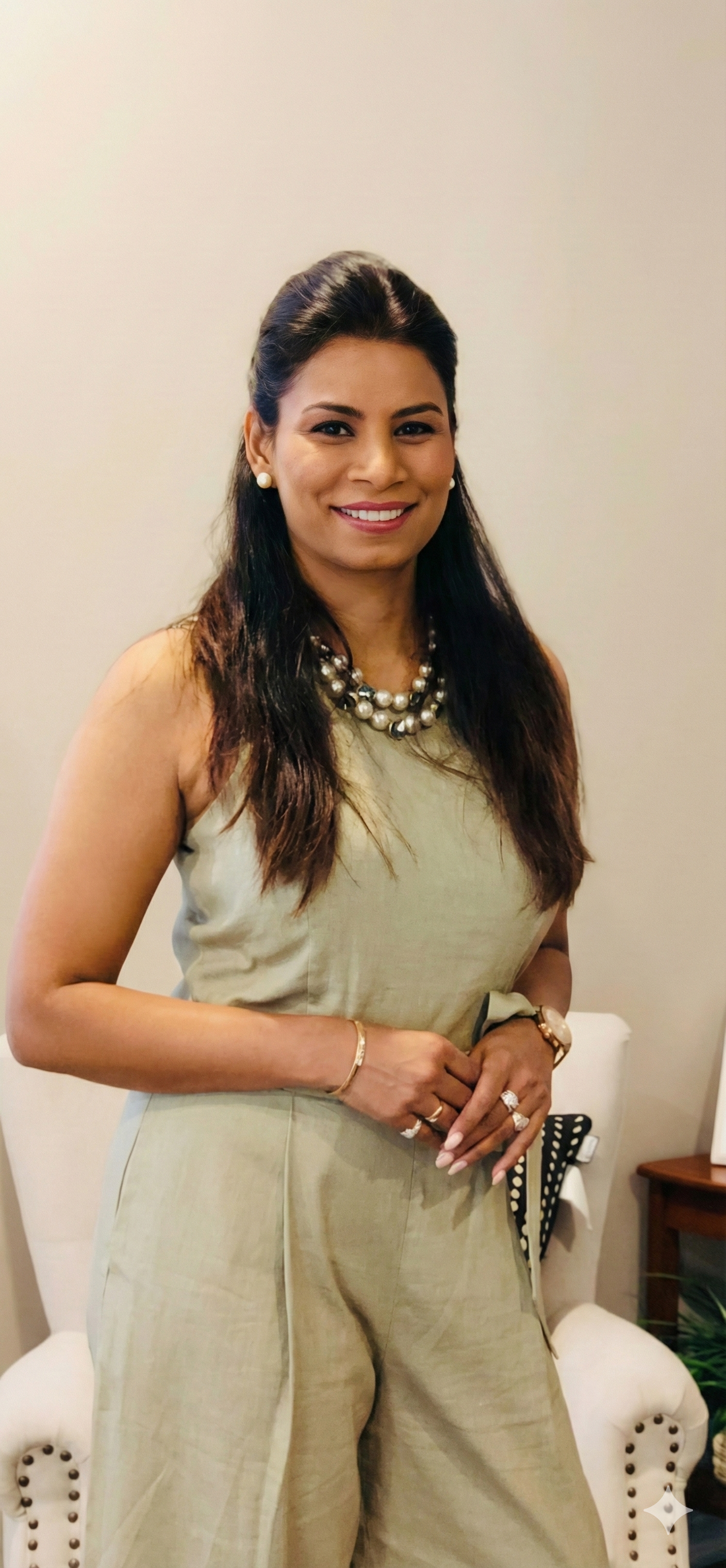 Monika Chopra, Founder & Director